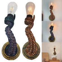 Load image into Gallery viewer, Retro Octopus Electric Light Tentacle