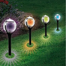 Load image into Gallery viewer, New Outdoor Solar Lawn Light