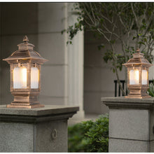 Load image into Gallery viewer, Outdoor Garden Lawn Lamp