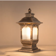 Load image into Gallery viewer, Outdoor Garden Lawn Lamp