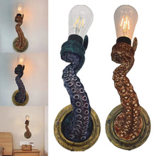 Load image into Gallery viewer, Retro Octopus Electric Light Tentacle