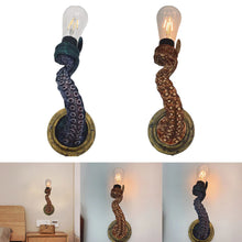 Load image into Gallery viewer, Retro Octopus Electric Light Tentacle