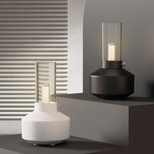Load image into Gallery viewer, Ultrasonic Humidifier Retro Night Light