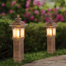 Load image into Gallery viewer, Outdoor Garden Lawn Lamp