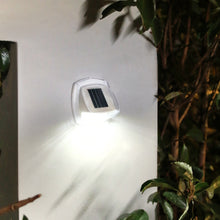 Load image into Gallery viewer, Outdoor Solar Garden Wall Lamp
