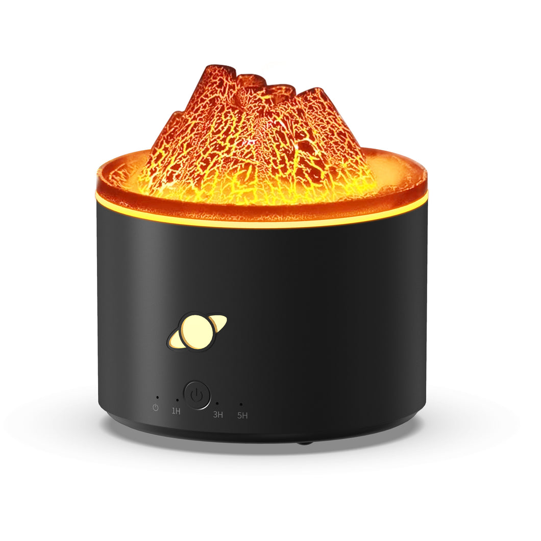 Volcano Aroma Diffuser Bedroom