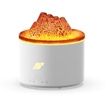 Load image into Gallery viewer, Volcano Aroma Diffuser Bedroom
