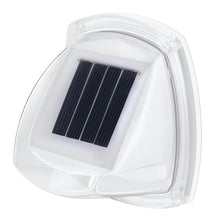 Load image into Gallery viewer, Outdoor Solar Garden Wall Lamp
