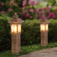 Load image into Gallery viewer, Outdoor Garden Lawn Lamp
